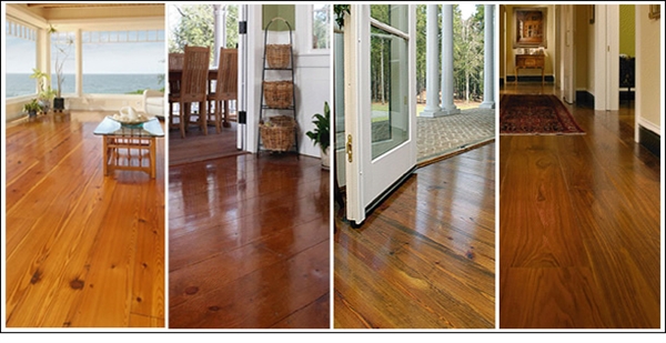 Strip,Plank and Parquet Flooring - Rochester Hardwood Floor